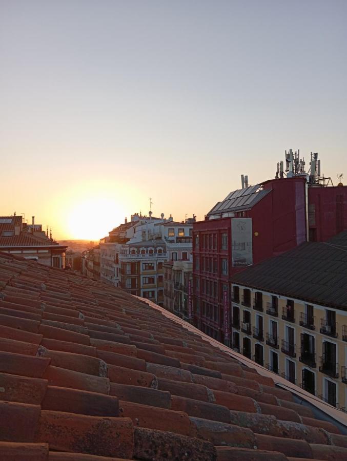 Plaza Mayor Atico Madrid Kültér fotó