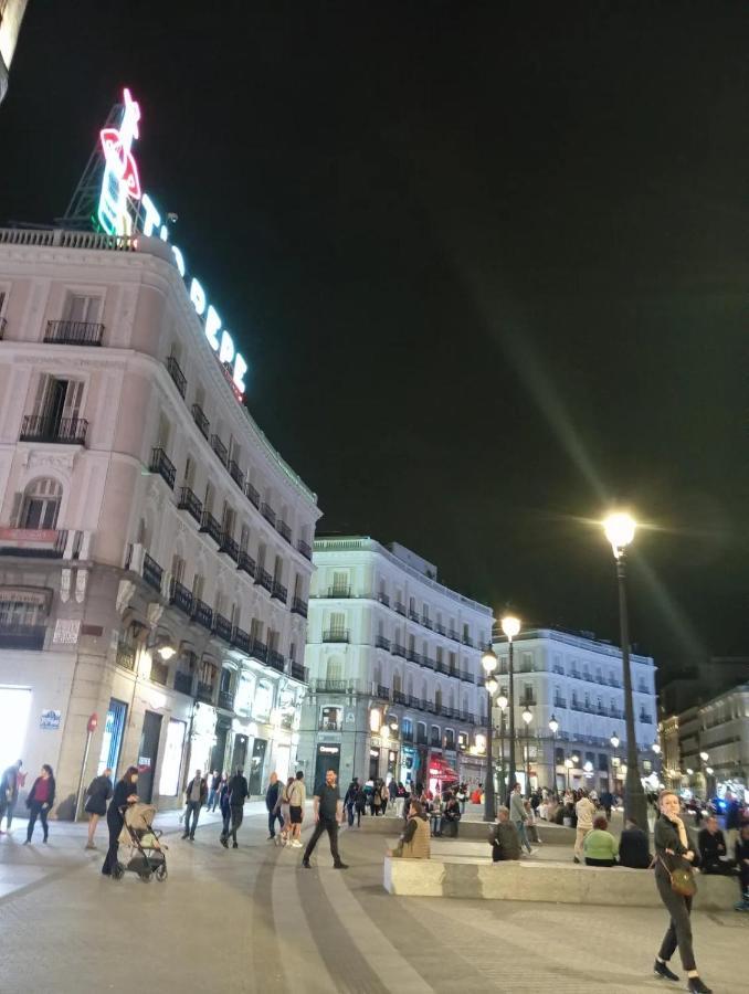Plaza Mayor Atico Madrid Kültér fotó